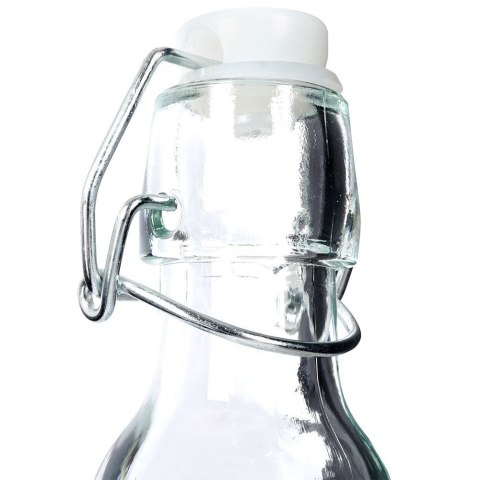 Butelka z klipsem szklana 75 ml EXCELLENT HOUSEWARE 123032