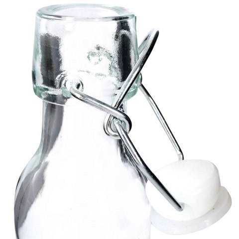Butelka z klipsem szklana 75 ml EXCELLENT HOUSEWARE 123032