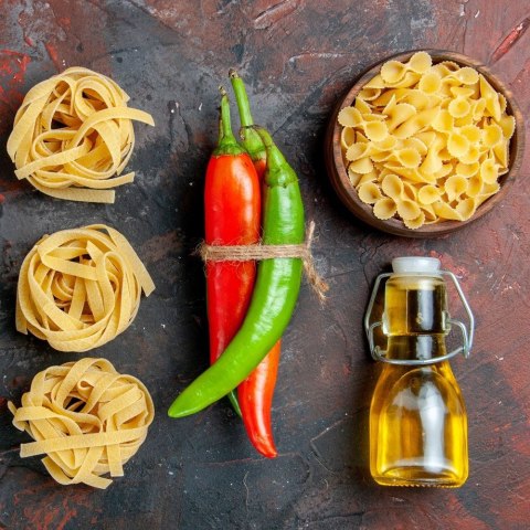 Butelka z klipsem szklana 75 ml EXCELLENT HOUSEWARE 123032