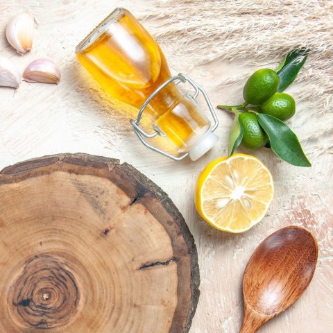 Butelka z klipsem szklana 75 ml EXCELLENT HOUSEWARE 123032