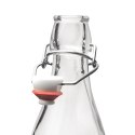 Butelka z klipsem szklana na nalewki wino bimber soki syrop 500 ml ORION 143755