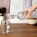 Butelka z klipsem szklana na nalewki wino bimber soki syrop 750 ml ORION 126496