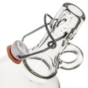 Butelka z klipsem szklana na nalewki wino bimber soki syropy 500 ml ORION 127718