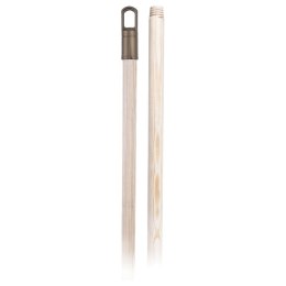 Kij do mopa i miotły uniwersalny drewniany 125cm ORION 711520