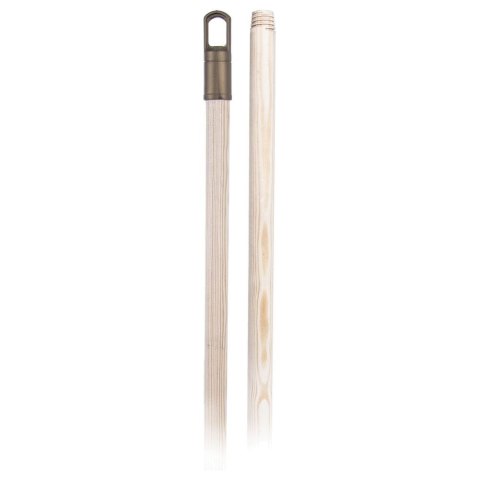 Kij do mopa i miotły uniwersalny drewniany 125cm ORION 711520