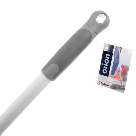 Kij uchwyt do mopa i miotły stalowy CLEAN SYSTEM 130cm ORION 711521