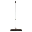 Miotła gumowa teleskopowa 73-126cm szczotka do zamiatania ORION 711905