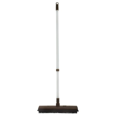 Miotła gumowa teleskopowa 73-126cm szczotka do zamiatania ORION 711905