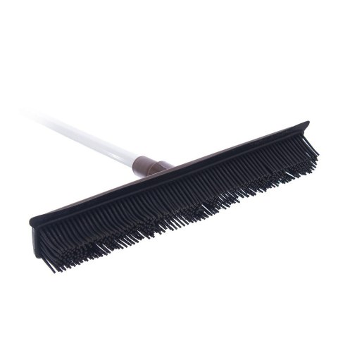 Miotła gumowa teleskopowa 73-126cm szczotka do zamiatania ORION 711905