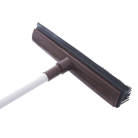 Miotła gumowa teleskopowa 73-126cm szczotka do zamiatania ORION 711905