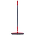 Miotła gumowa teleskopowa 85-134cm szczotka do zamiatania DIRT DEVIL 779033