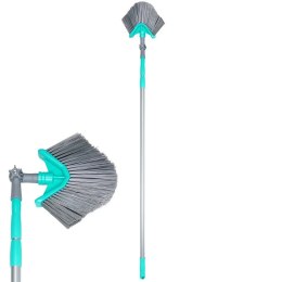 Miotła teleskopowa do zamiatania kurzu i pajęczyn trójkątna 140-327cm VILDE 779044