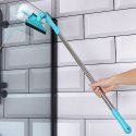 Mop teleskopowy do mycia okien ze ściągaczką 72-120cm ULTRA CLEAN 779059