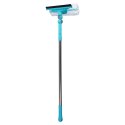 Mop teleskopowy do mycia okien ze ściągaczką 72-120cm ULTRA CLEAN 779059