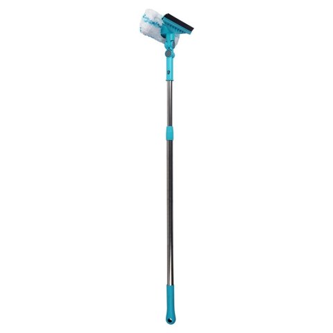 Mop teleskopowy do mycia okien ze ściągaczką 72-120cm ULTRA CLEAN 779059
