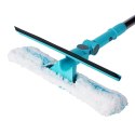 Mop teleskopowy do mycia okien ze ściągaczką 72-120cm ULTRA CLEAN 779059