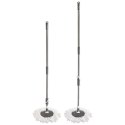 Mop z wiadrem wiadro z mopem GREY 19L ORION 720735