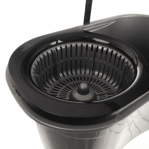 Mop z wiadrem wiadro z mopem GREY 19L ORION 720735
