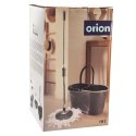 Mop z wiadrem wiadro z mopem GREY 19L ORION 720735