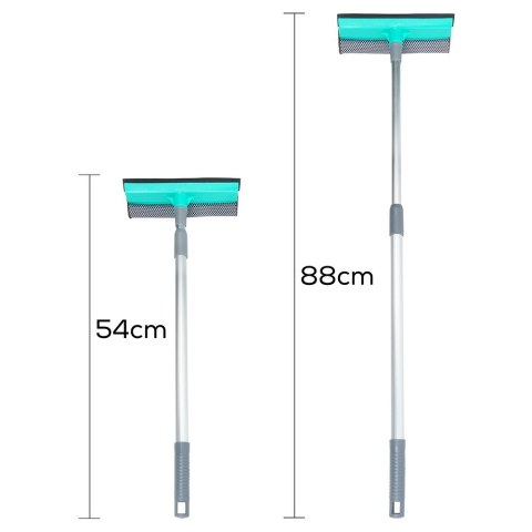 Ściągaczka do szyb teleskopowa 54-88cm VILDE 779109