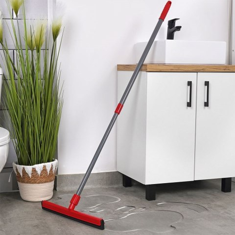 Ściągaczka do wody z podłóg teleskopowa 83-134cm DIRT DEVIL 779038