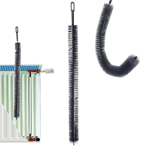 Szczotka do czyszczenia kaloryferów elastyczna 70cm ULTRA CLEAN 712008