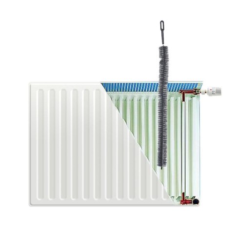 Szczotka do czyszczenia kaloryferów elastyczna 70cm ULTRA CLEAN 712008