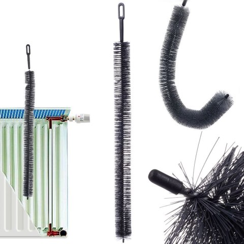 Szczotka do czyszczenia kaloryferów elastyczna 70cm ULTRA CLEAN 712008