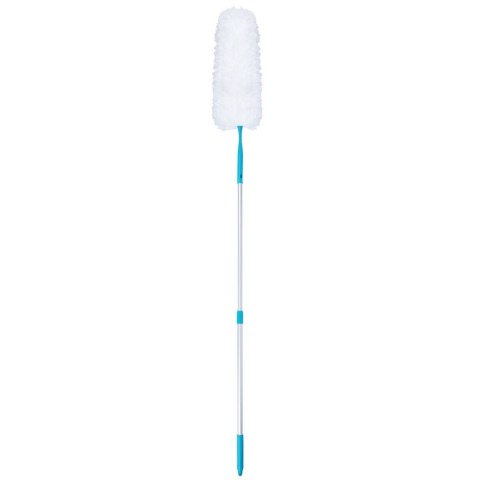 Szczotka do kurzu antystatyczna teleskopowa rozkładana 117-159cm ALPINA 779036