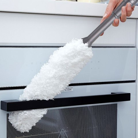 Szczotka do kurzu pajęczyn miotełka antystatyczna 48cm ULTRA CLEAN 779014