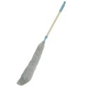 Szczotka miotełka zmiotka do kurzu antystatyczna teleskopowa 75-95cm ULTRA CLEAN 712003