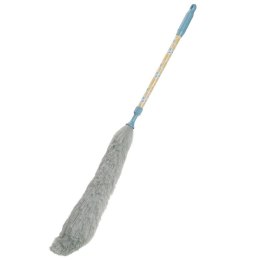 Szczotka miotełka zmiotka do kurzu antystatyczna teleskopowa 75-95cm ULTRA CLEAN 712003