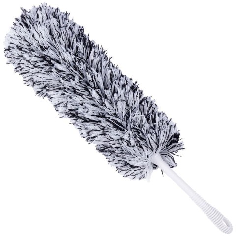 Szczotka miotełka zmiotka do kurzu pajęczyn antystatyczna 55cm ORION 712205
