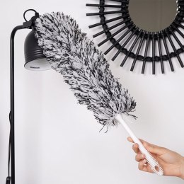 Szczotka miotełka zmiotka do kurzu pajęczyn antystatyczna 55cm ORION 712205