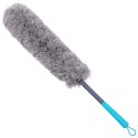 Szczotka miotełka zmiotka do kurzu pajęczyn antystatyczna 57cm ULTRA CLEAN 712002