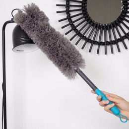 Szczotka miotełka zmiotka do kurzu pajęczyn antystatyczna 57cm ULTRA CLEAN 712002