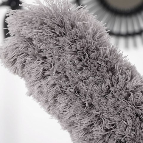 Szczotka miotełka zmiotka do kurzu pajęczyn antystatyczna 57cm ULTRA CLEAN 712002