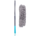 Szczotka miotełka zmiotka do kurzu pajęczyn antystatyczna 57cm ULTRA CLEAN 712002
