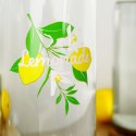 Szklana butelka na wodę lemoniadę soki smoothie sok 1L VILDE 139182