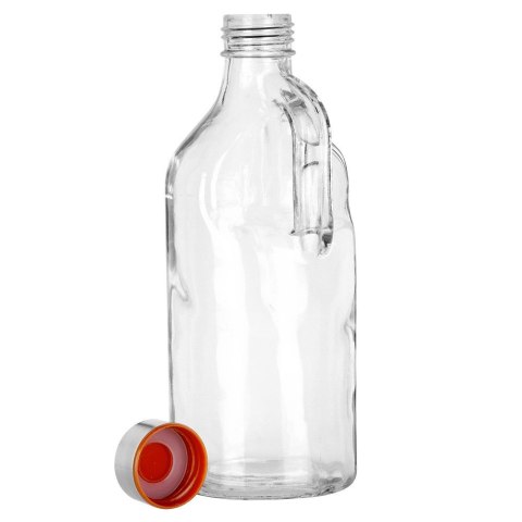 Szklana butelka na wodę soki lemoniadę 1,15L ORION 125980