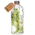 Szklana butelka na wodę soki lemoniadę 1,15L ORION 125980