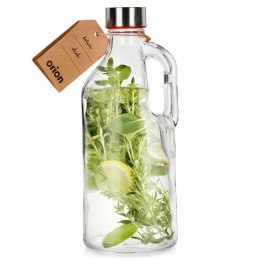 Szklana butelka na wodę soki lemoniadę 1,15L ORION 125980