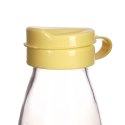 Szklana butelka na wodę soki lemoniadę cytryny 500 ml VILDE 139126-Z
