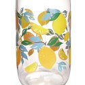 Szklana butelka na wodę soki lemoniadę cytryny 500 ml VILDE 139126-Z