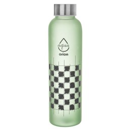 Szklana butelka na wodę soki lemoniadę zielona 600 ml ORION 143761