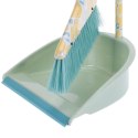 Szufelka ze zmiotką długa zmiotka z szufelką zmiotka i szufelka ULTRA CLEAN 711810