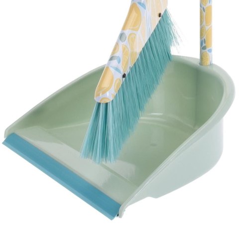Szufelka ze zmiotką długa zmiotka z szufelką zmiotka i szufelka ULTRA CLEAN 711810