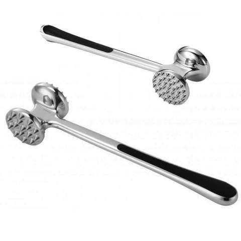 Tłuczek do mięsa kotletów dwustronny rozbijak KRISBERG KS-2690