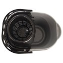 Wiadro do mopa duże szare wiaderko GREY 12L ORION 721130