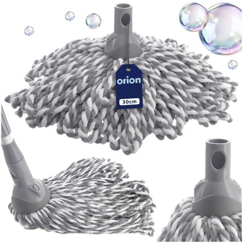 Wymienny wkład do mopa CLEAN SYSTEM 30cm ORION 711440